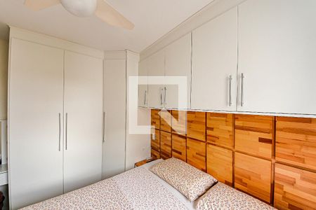 Suíte de apartamento à venda com 2 quartos, 65m² em Vila Prudente, São Paulo