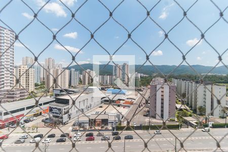 Vista da Sacada de apartamento para alugar com 3 quartos, 75m² em Botujuru, Mogi das Cruzes