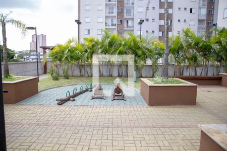 Área comum de apartamento à venda com 2 quartos, 62m² em Centro, Diadema