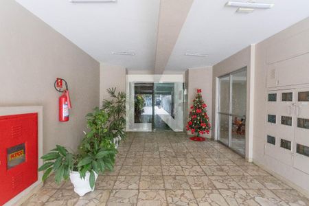 Hall de entrada de apartamento para alugar com 2 quartos, 67m² em Centro, Diadema