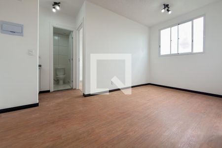 Sala de apartamento para alugar com 2 quartos, 35m² em Mooca, São Paulo