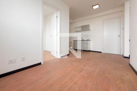 Sala de apartamento para alugar com 2 quartos, 35m² em Mooca, São Paulo