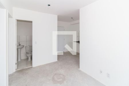 Sala de apartamento à venda com 2 quartos, 37m² em Água Branca, São Paulo