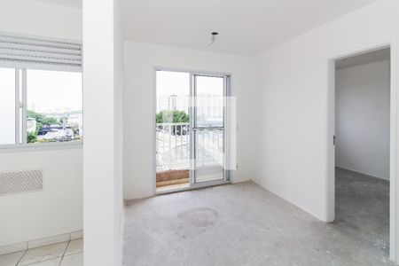 Sala de apartamento à venda com 2 quartos, 37m² em Água Branca, São Paulo