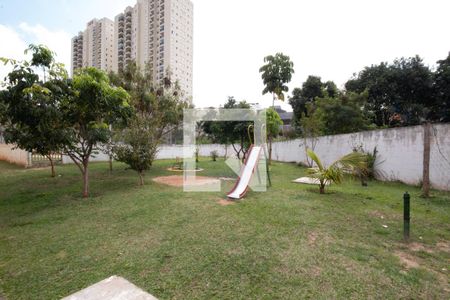 Área comum - Playground de apartamento à venda com 2 quartos, 46m² em Conceicao, Osasco