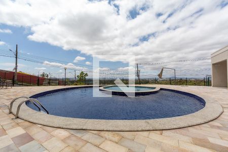 PISCINA de apartamento à venda com 2 quartos, 47m² em Engenho Nogueira, Belo Horizonte