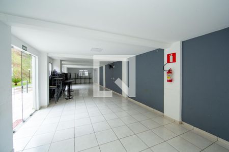 SALAO DE FESTAS de apartamento à venda com 2 quartos, 47m² em Engenho Nogueira, Belo Horizonte