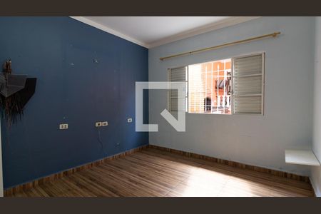 Quarto 1 de casa para alugar com 3 quartos, 125m² em Vila Dalila, São Paulo