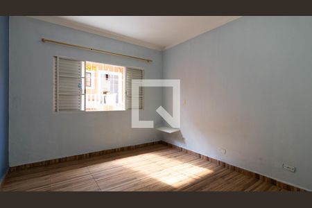 Quarto 1 de casa para alugar com 3 quartos, 125m² em Vila Dalila, São Paulo