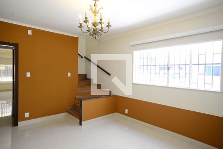 Sala de Jantar de casa à venda com 3 quartos, 300m² em Vila Mariana, São Paulo