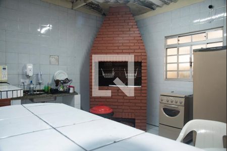 Área comum - Salão de festas/Churrasqueira de apartamento à venda com 2 quartos, 64m² em Chácara Inglesa, São Paulo