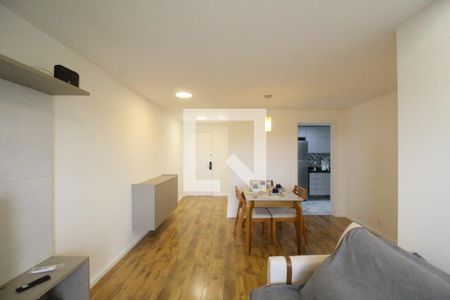 Sala de apartamento para alugar com 3 quartos, 98m² em Jacarepaguá, Rio de Janeiro