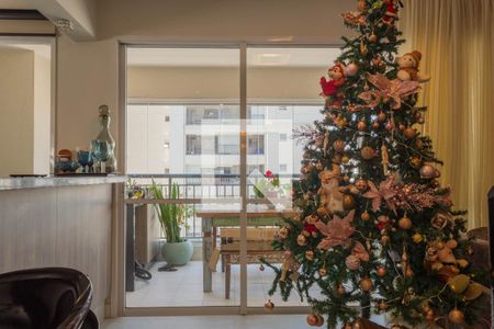 Sala de apartamento à venda com 3 quartos, 147m² em Centro, São Bernardo do Campo