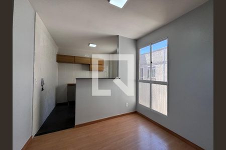 Apartamento à venda com 2 quartos, 41m² em Santo Andre, São Leopoldo
