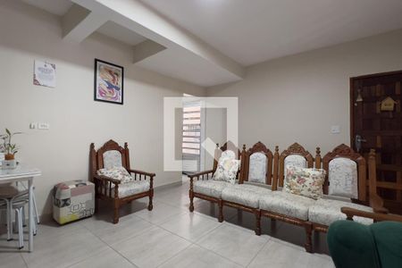 Sala de casa à venda com 5 quartos, 169m² em Jardim Rosa de Franca, Guarulhos