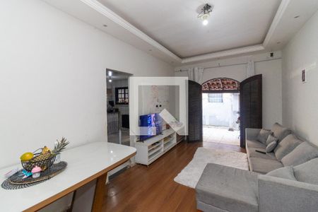 Sala de casa para alugar com 2 quartos, 60m² em Marechal Hermes, Rio de Janeiro