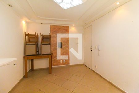 Sala de apartamento para alugar com 2 quartos, 44m² em Vila Nova Curuca, São Paulo