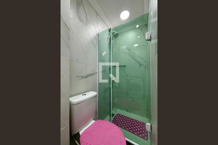 Banheiro de apartamento para alugar com 1 quarto, 200m² em Leblon, Rio de Janeiro