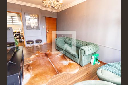 Sala de apartamento à venda com 3 quartos, 85m² em Mooca, São Paulo