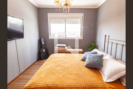 Quarto 1 de apartamento à venda com 3 quartos, 85m² em Mooca, São Paulo