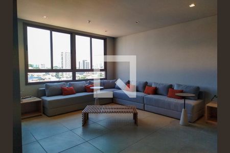 Co-working de kitnet/studio à venda com 1 quarto, 25m² em Penha de França, São Paulo