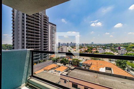 Apartamento para alugar com 1 quarto, 31m² em Butantã, São Paulo
