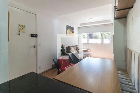 Apartamento para alugar com 2 quartos, 42m² em Jardim Nathalie, Mogi das Cruzes