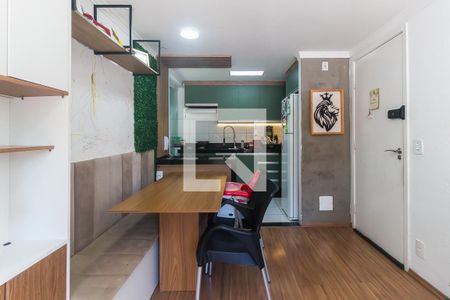 Apartamento para alugar com 2 quartos, 42m² em Jardim Nathalie, Mogi das Cruzes