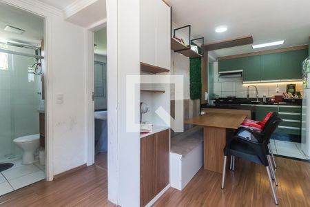 Apartamento para alugar com 2 quartos, 42m² em Jardim Nathalie, Mogi das Cruzes
