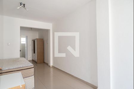 Sala/Quarto de apartamento para alugar com 1 quarto, 55m² em Consolação, São Paulo