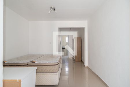 Sala/Quarto de apartamento para alugar com 1 quarto, 55m² em Consolação, São Paulo