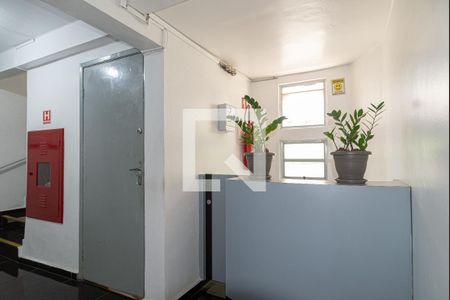 Área comum - Portaria de apartamento para alugar com 1 quarto, 55m² em Consolação, São Paulo