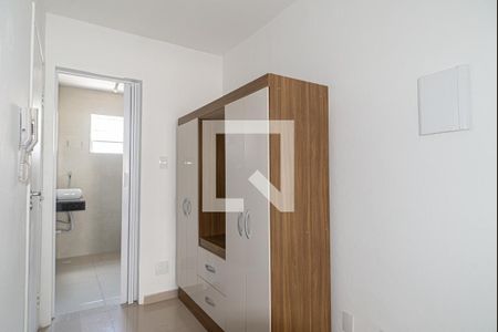 Sala/Quarto de apartamento para alugar com 1 quarto, 55m² em Consolação, São Paulo