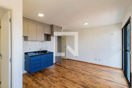 Studio de apartamento para alugar com 1 quarto, 37m² em Butantã, São Paulo