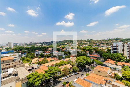 Varanda de apartamento para alugar com 1 quarto, 37m² em Butantã, São Paulo