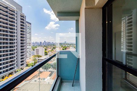Varanda de apartamento para alugar com 1 quarto, 37m² em Butantã, São Paulo