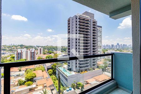 Varanda de apartamento para alugar com 1 quarto, 37m² em Butantã, São Paulo