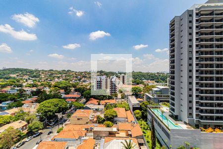 Varanda de apartamento para alugar com 1 quarto, 37m² em Butantã, São Paulo