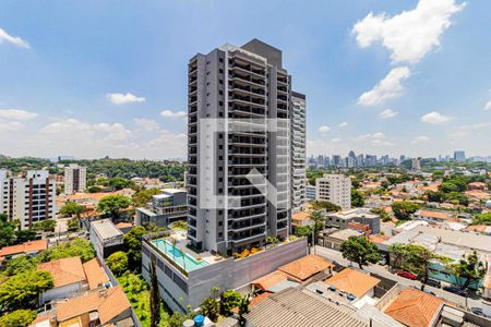 Varanda de apartamento para alugar com 1 quarto, 37m² em Butantã, São Paulo