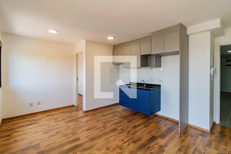 Sala de apartamento para alugar com 1 quarto, 37m² em Butantã, São Paulo