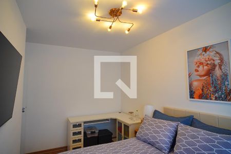 Quarto 1 de apartamento para alugar com 2 quartos, 42m² em Condomínio Terrabela, Porto Alegre