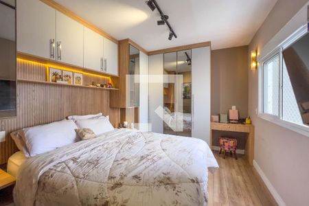 Quarto 1 de apartamento à venda com 2 quartos, 84m² em Vila Dom Pedro I, São Paulo