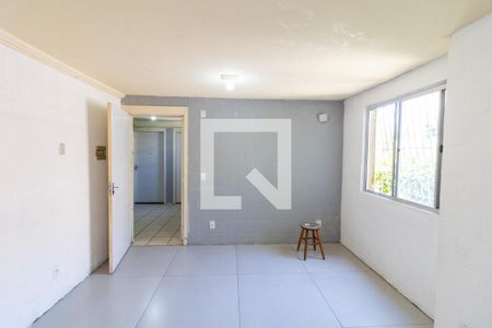 Sala/Cozinha de apartamento para alugar com 2 quartos, 46m² em Campo Novo, Porto Alegre