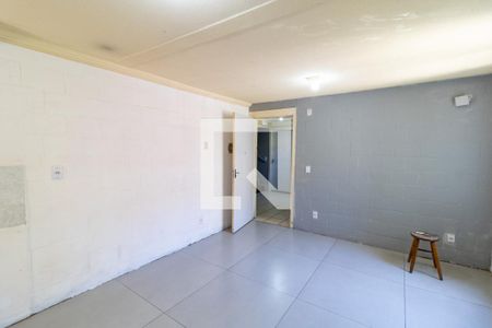 Sala/Cozinha de apartamento para alugar com 2 quartos, 46m² em Campo Novo, Porto Alegre