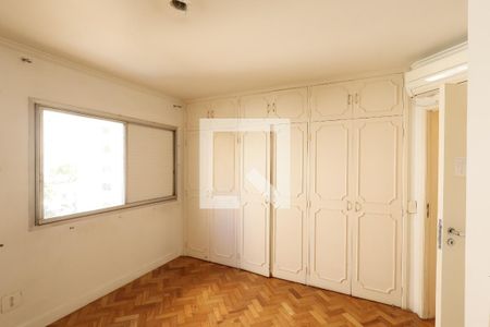 Quarto 1 - Suite 1  de apartamento à venda com 3 quartos, 108m² em Campo Belo, São Paulo