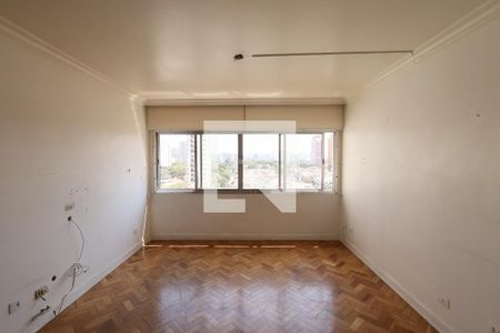 Sala de apartamento à venda com 3 quartos, 108m² em Campo Belo, São Paulo