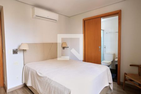 Suíte de apartamento para alugar com 1 quarto, 84m² em Lourdes, Belo Horizonte