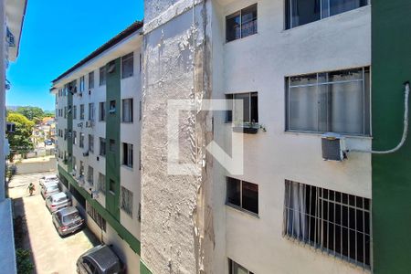 Sala de apartamento para alugar com 2 quartos, 63m² em Largo do Barradas, Niterói