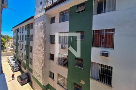 Quarto 1 de apartamento para alugar com 2 quartos, 63m² em Largo do Barradas, Niterói