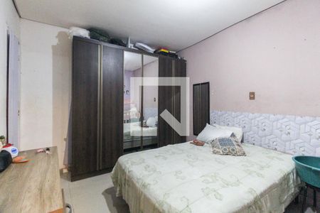 Suíte 1 de casa à venda com 4 quartos, 70m² em Vila Jacuí, São Paulo